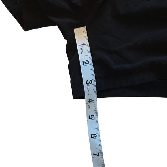 Athleta Girl All Play 3" Shorts Black & Swing Camo Skort Sz 16 Youth XXL - Picture 5 of 13